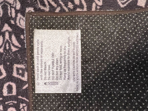 AirLoom IMPRINT_ZA | MONO (PRINTED RUG) - 2.3 x 1.5m - PRICE DROP