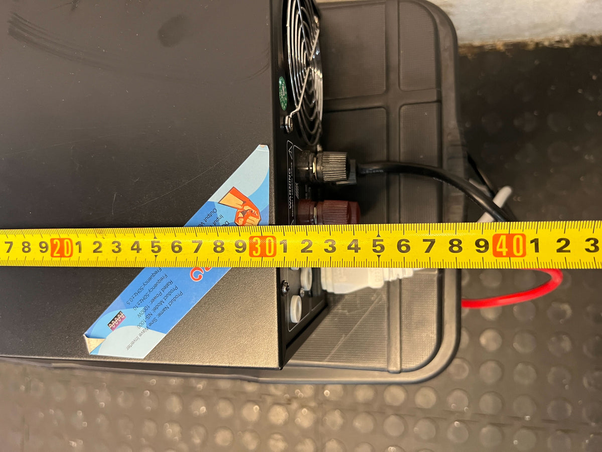 UPS and Battery box - Battery needs repacking