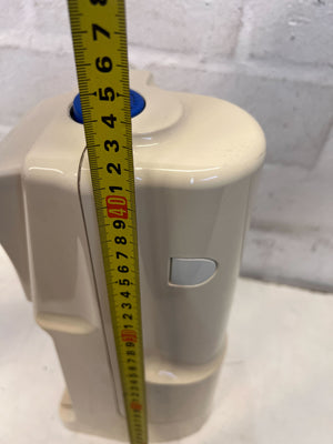 SodaStream Fizz On-Line Carbonator – Cream Color, Vintage Charm - 2ndhandwarehouse.com