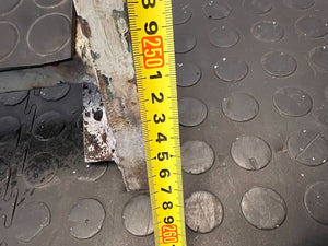 Industrial Metal Ladder