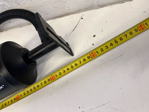 Intex Hi-Output Double Quick II Air Pump – Compact & Portable