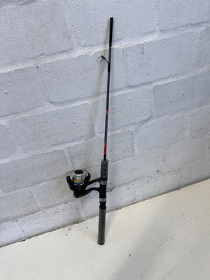 Junior Spinning Fishing Rod & Reel Combo - Ready for Adventure!