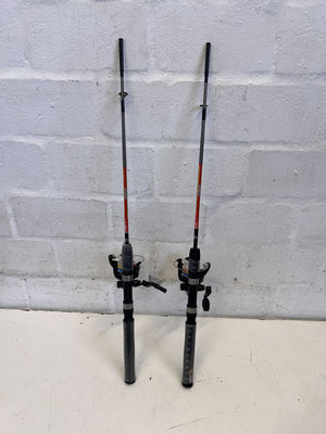 Junior Spinning Fishing Rod & Reel Combo - Ready for Adventure!