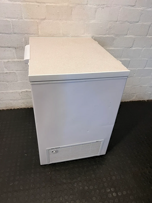 KIC 207L White Chest Freezer (KCG 210/1) - 2ndhandwarehouse.com