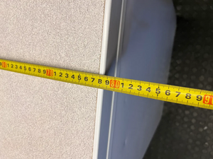 KIC 207L White Chest Freezer (KCG 210/1) - 2ndhandwarehouse.com