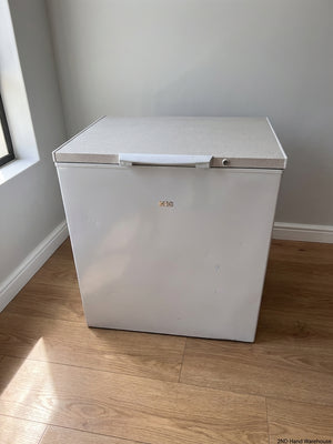 KIC 207L White Chest Freezer (KCG 210/1) - 2ndhandwarehouse.com