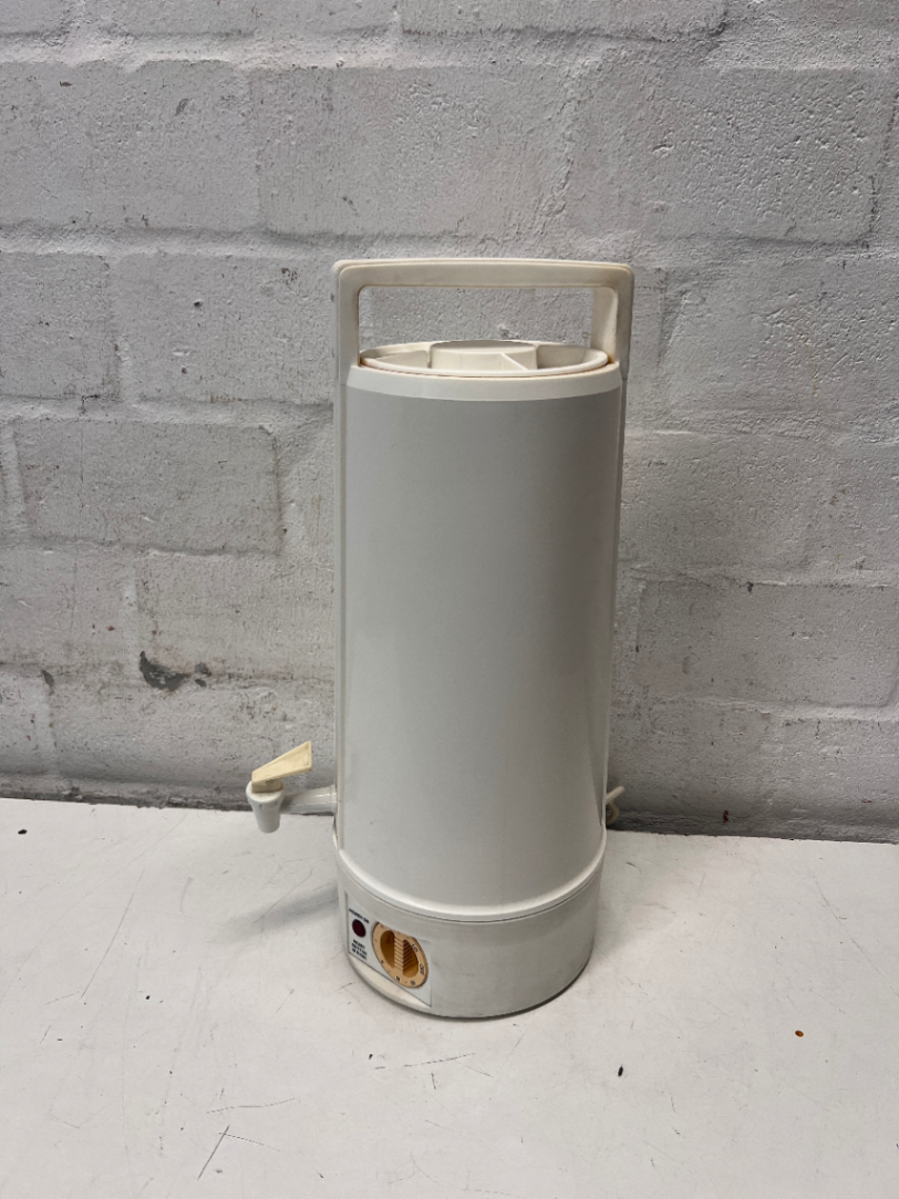 Kambrook 8 Litre Electric Hot Water Urn — Working Well; Fair Used Condition