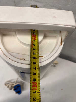 Kambrook 8 Litre Electric Hot Water Urn — Working Well; Fair Used Condition