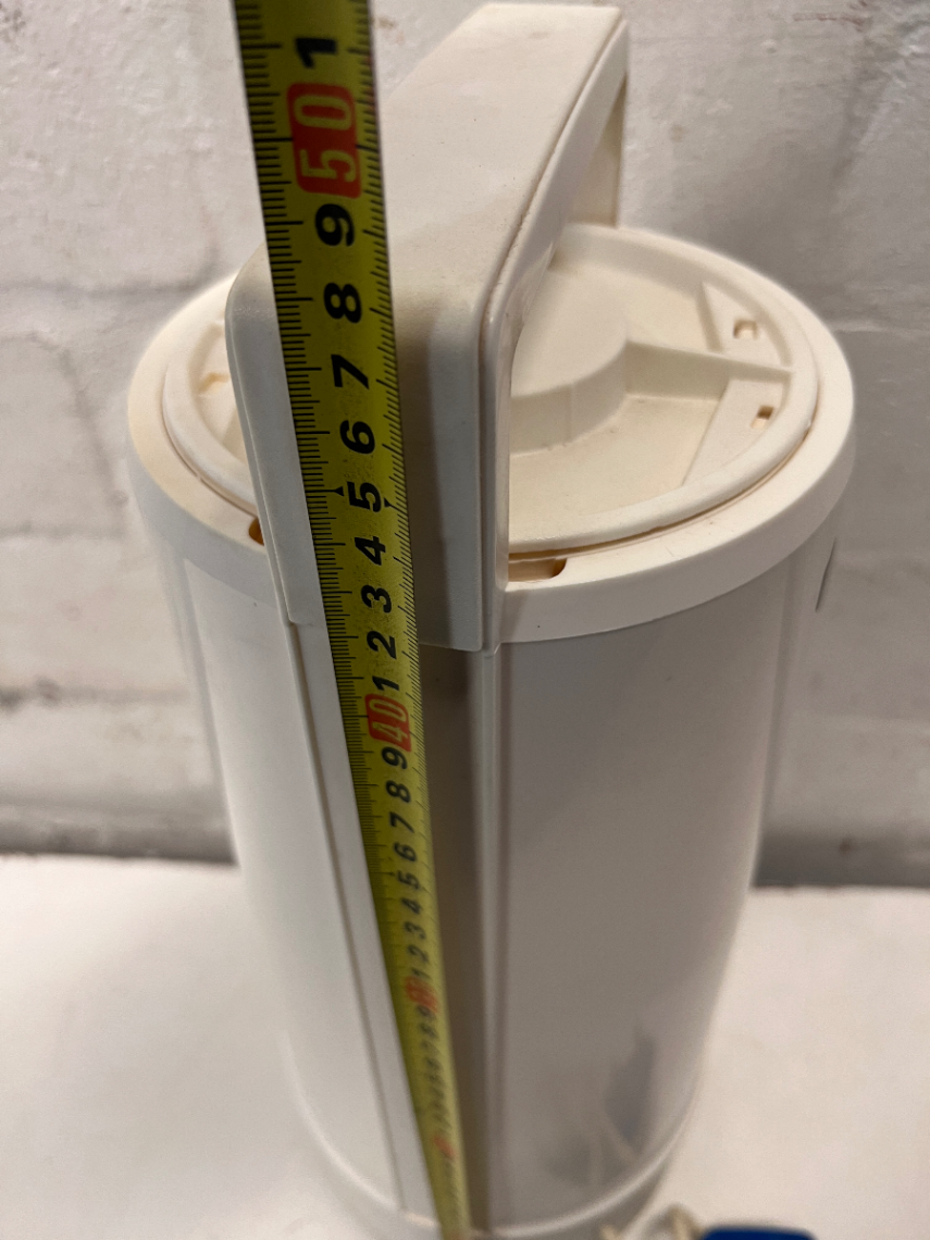 Kambrook 8 Litre Electric Hot Water Urn — Working Well; Fair Used Condition