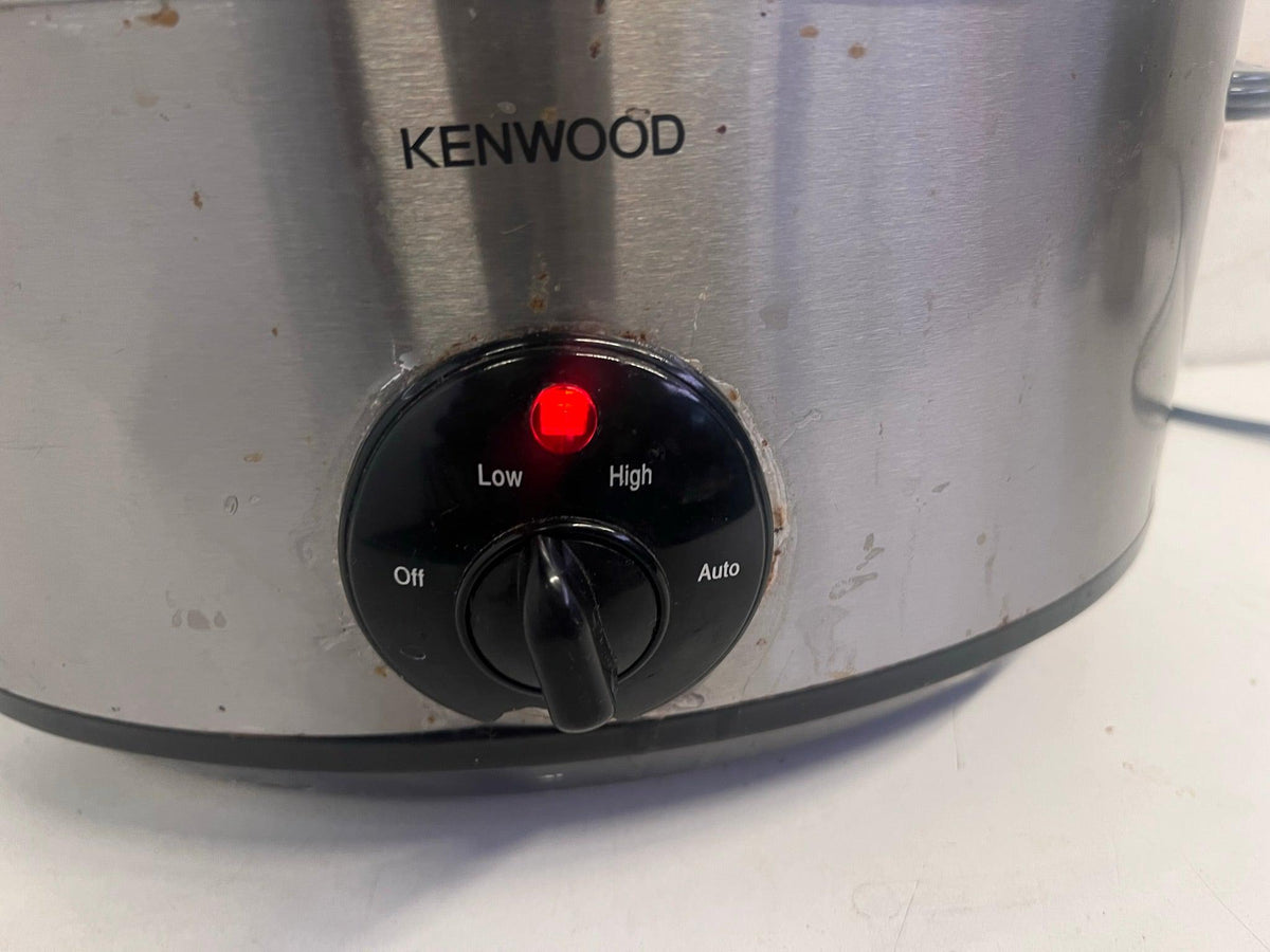 Kenwood Pressure Cooker - 2ndhandwarehouse.com