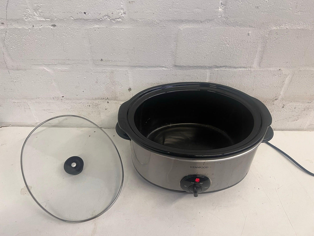 Kenwood Pressure Cooker - 2ndhandwarehouse.com