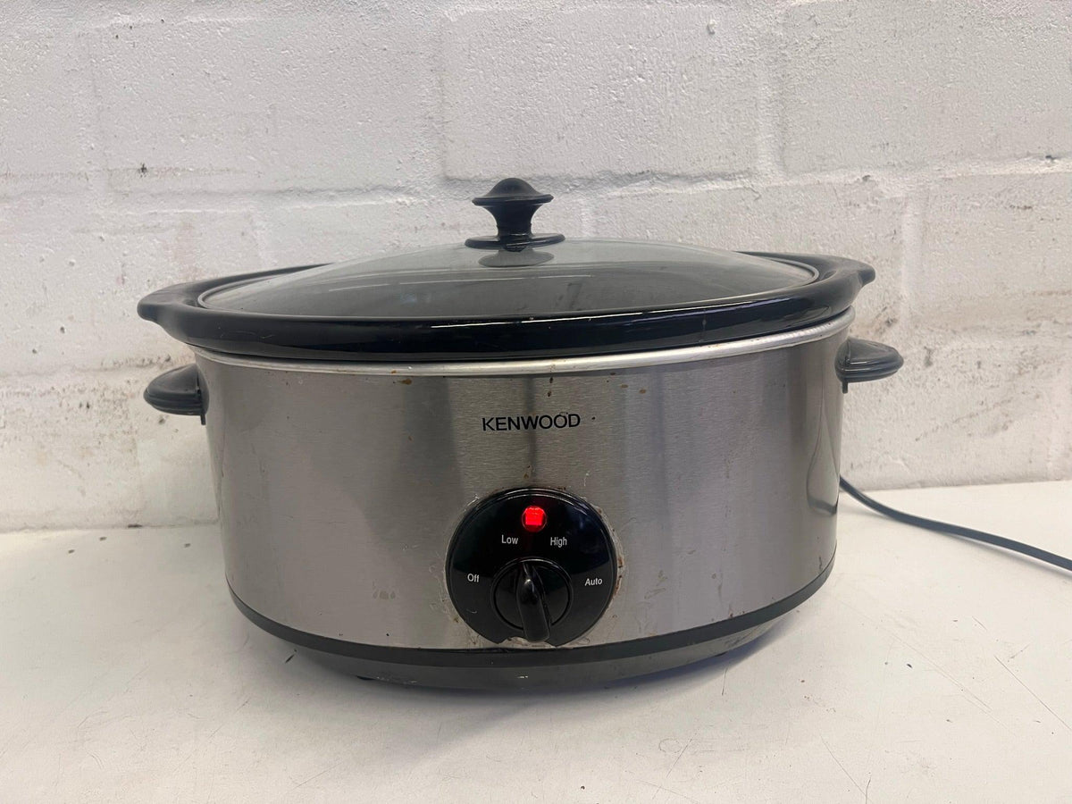 Kenwood Pressure Cooker - 2ndhandwarehouse.com