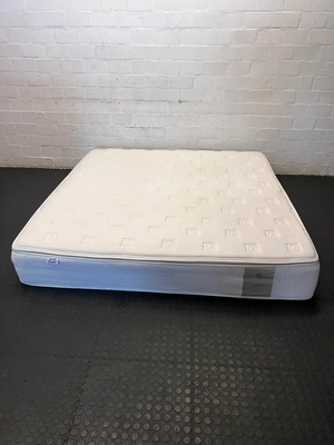 King Size Comfort Solutions Sabra 100/90 Mattress Only - 2ndhandwarehouse.com