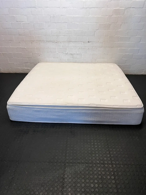 King Size Comfort Solutions Sabra 100/90 Mattress Only - 2ndhandwarehouse.com
