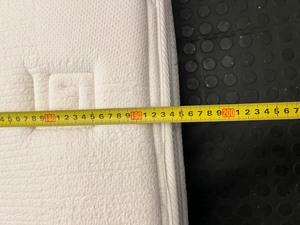 King Size Comfort Solutions Sabra 100/90 Mattress Only - 2ndhandwarehouse.com