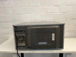 LG Microwave Silver MS5682X