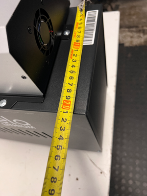 Lalela 1KVA (600W) Lithium Trolley UPS - 1024Wh LiFePO4 - Like New - 2ndhandwarehouse.com