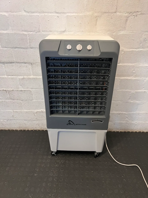 Large GMC Industrial Evaporative Air Cooler - Portable - 2ndhandwarehouse.com
