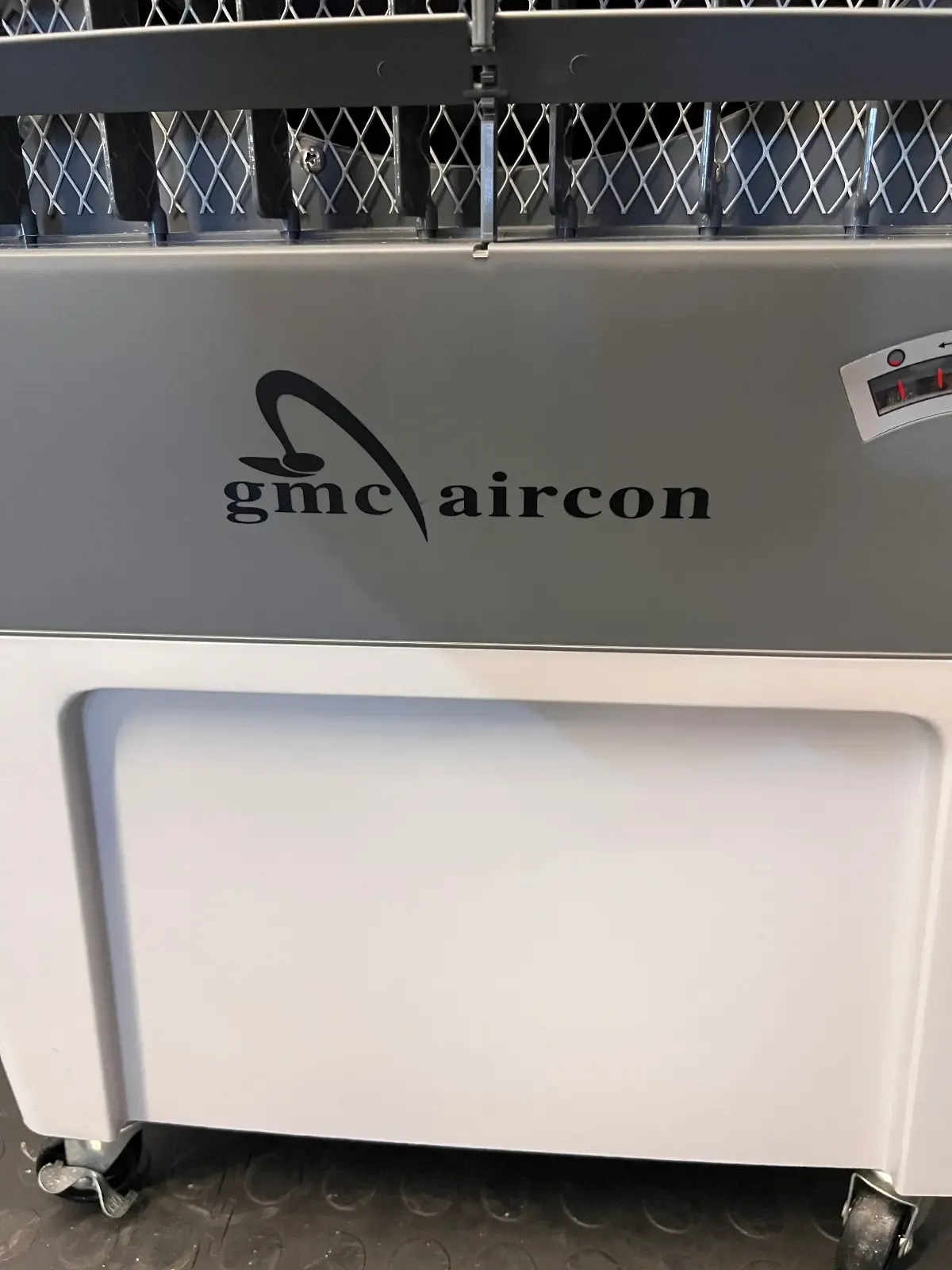 Large GMC Industrial Evaporative Air Cooler - Portable - 2ndhandwarehouse.com