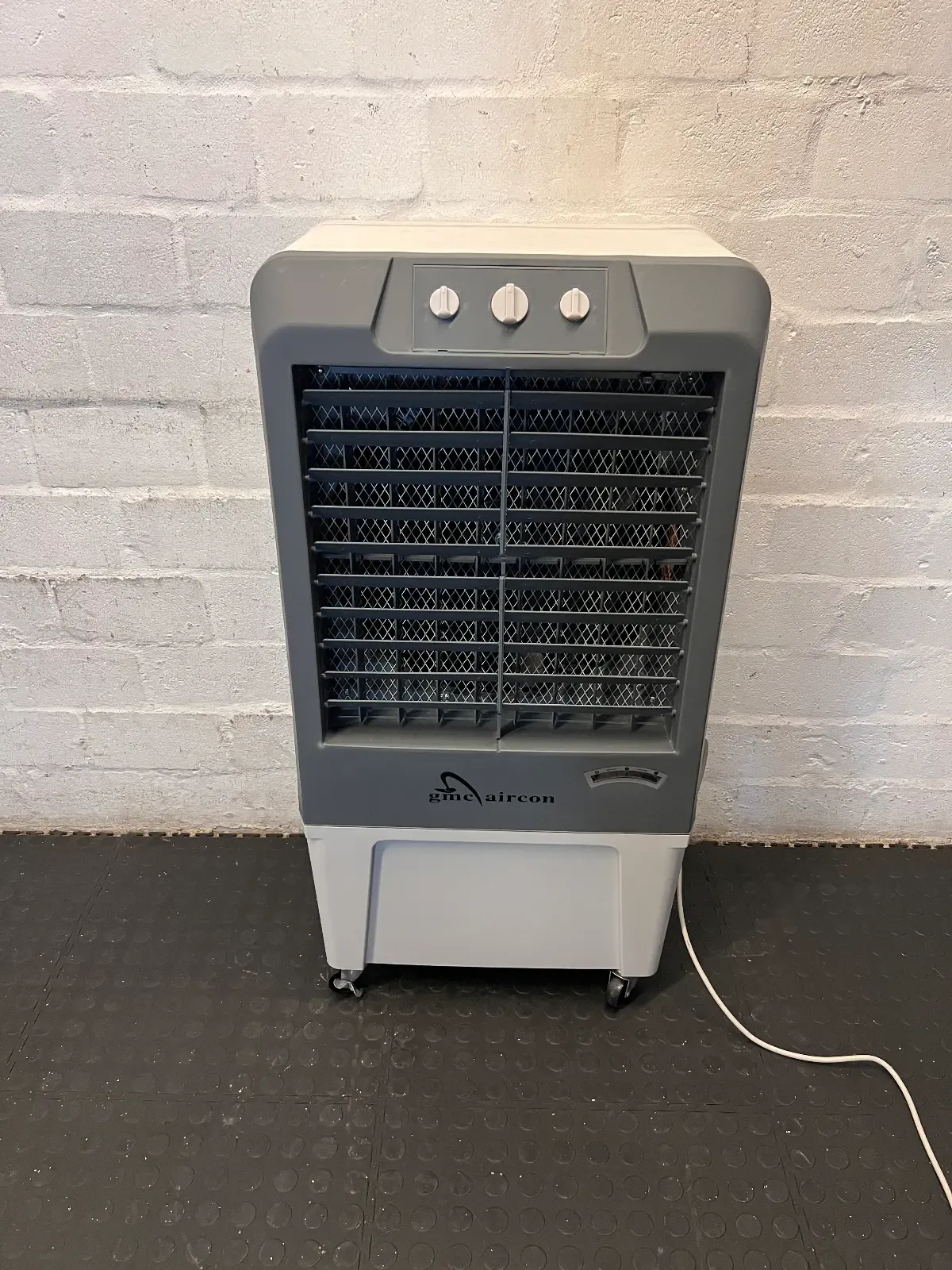 Large GMC Industrial Evaporative Air Cooler - Portable - 2ndhandwarehouse.com