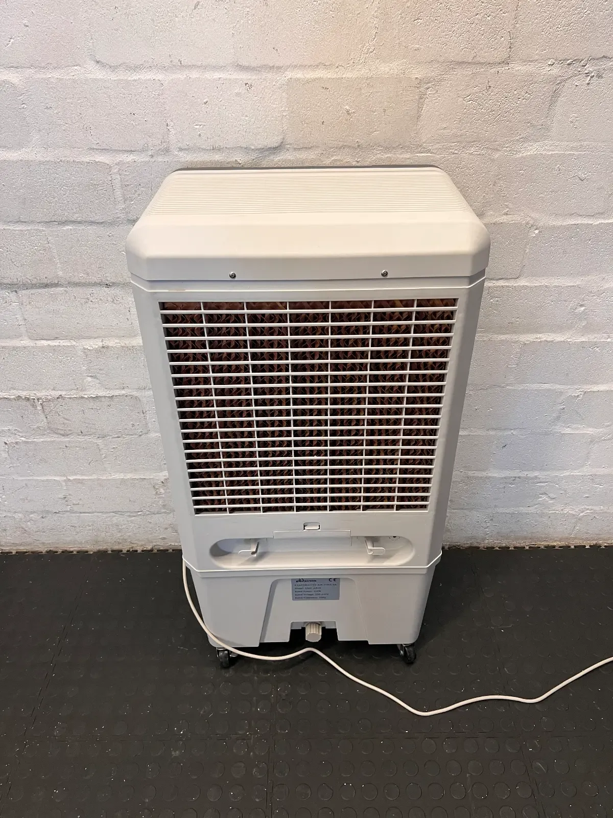 Large GMC Industrial Evaporative Air Cooler - Portable - 2ndhandwarehouse.com