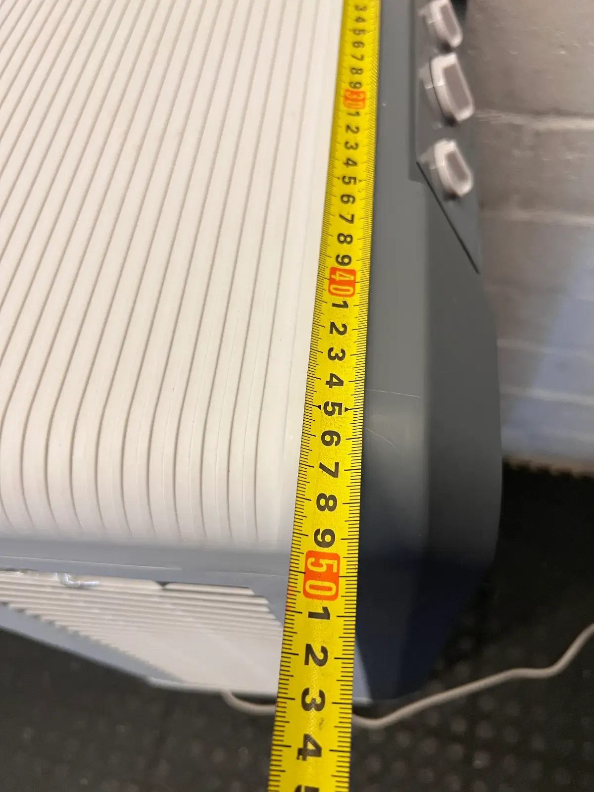 Large GMC Industrial Evaporative Air Cooler - Portable - 2ndhandwarehouse.com