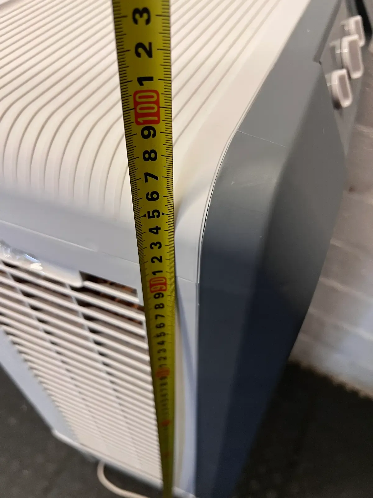 Large GMC Industrial Evaporative Air Cooler - Portable - 2ndhandwarehouse.com