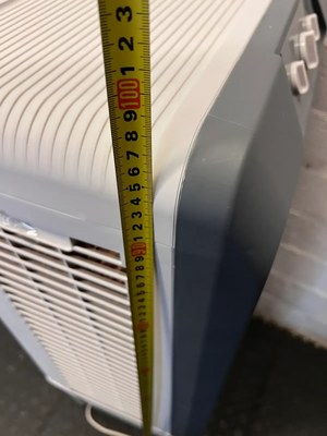 Large GMC Industrial Evaporative Air Cooler - Portable - 2ndhandwarehouse.com