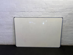 Large Magnetic Dry Erase Whiteboard - 180 x 120cm
