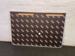 Large Magnetic Dry Erase Whiteboard - 180 x 120cm