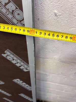 Large Magnetic Dry Erase Whiteboard - 180 x 120cm