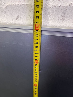 Large Versatile Dry Erase Whiteboard 240 x 120