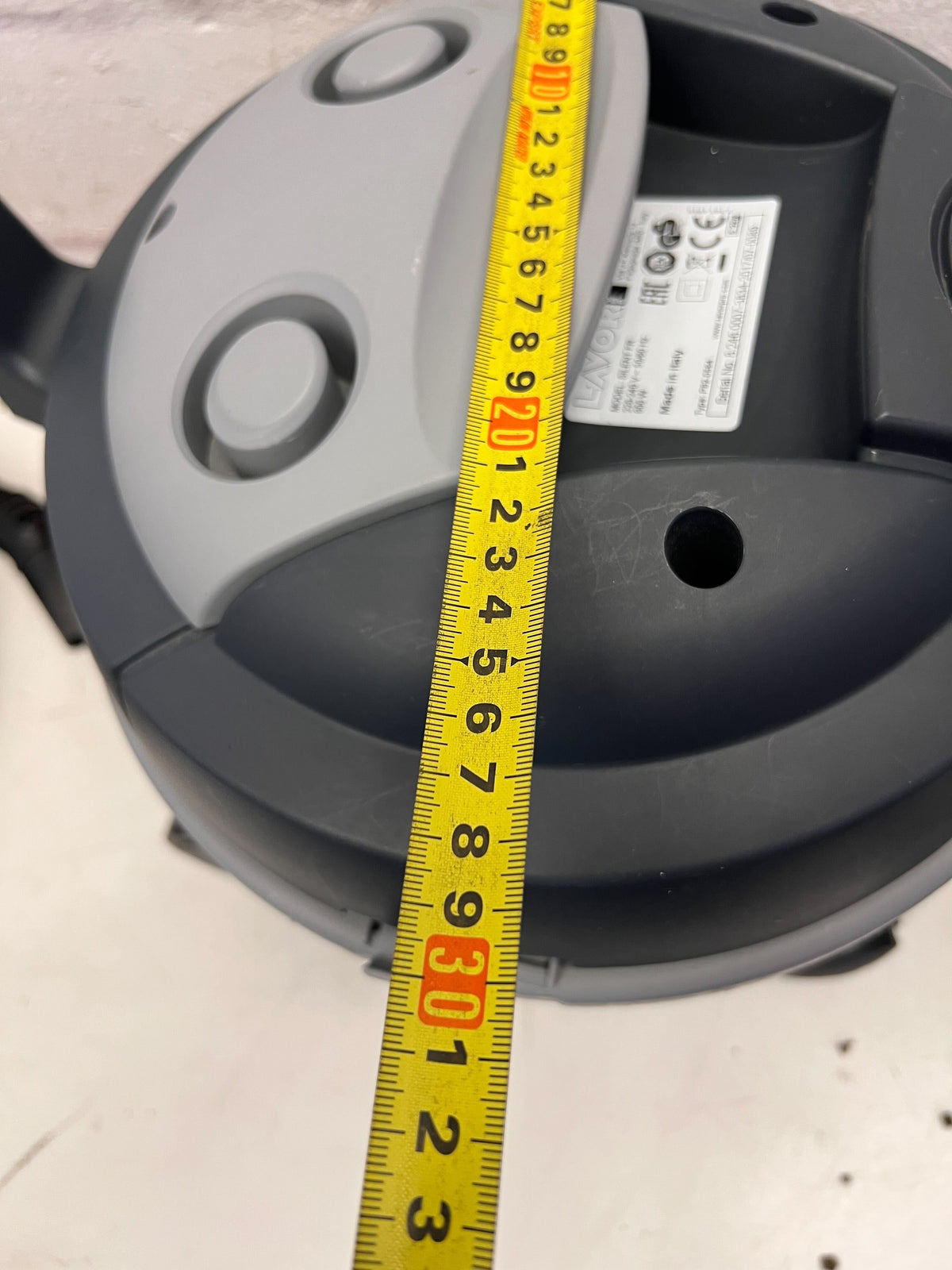 Lavor Wet & Dry Vacuum Cleaner with Attachments ✨