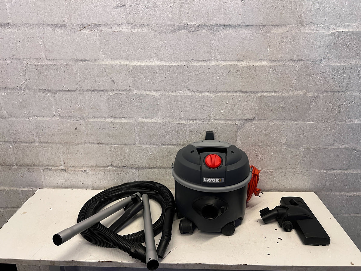 Lavor Wet & Dry Vacuum Cleaner with Attachments ✨