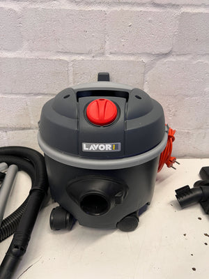 Lavor Wet & Dry Vacuum Cleaner with Attachments ✨