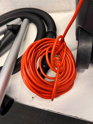 Lavor Wet & Dry Vacuum Cleaner with Attachments ✨