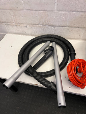 Lavor Wet & Dry Vacuum Cleaner with Attachments ✨