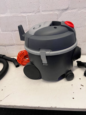 Lavor Wet & Dry Vacuum Cleaner with Attachments ✨