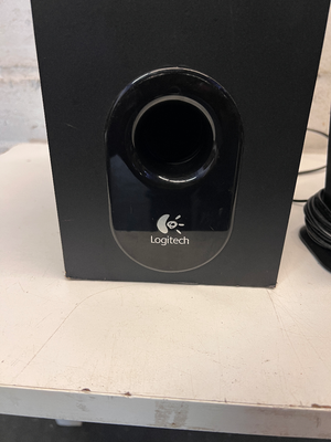 Logitech Surround Sound System — Working Well - 2ndhandwarehouse.com