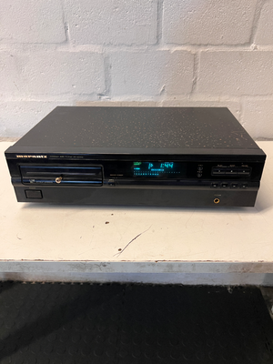 Marantz CD Player CD-42mkII - Surface Wear & Screw in Tray - 2ndhandwarehouse.com