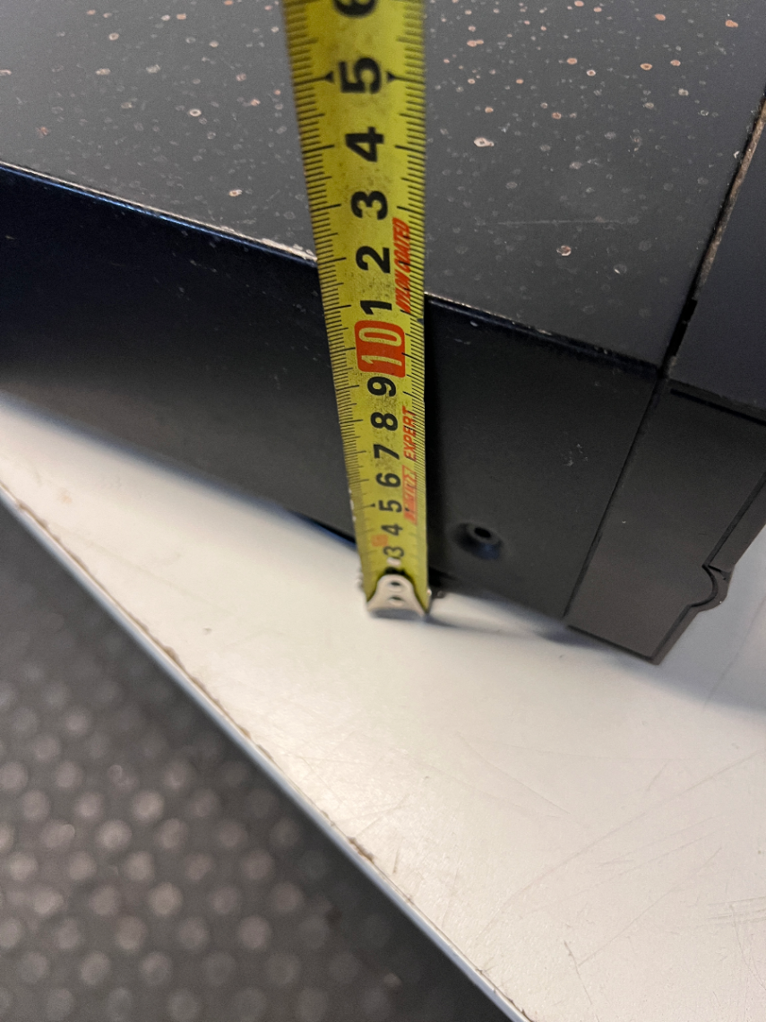 Marantz CD Player CD-42mkII - Surface Wear & Screw in Tray - 2ndhandwarehouse.com