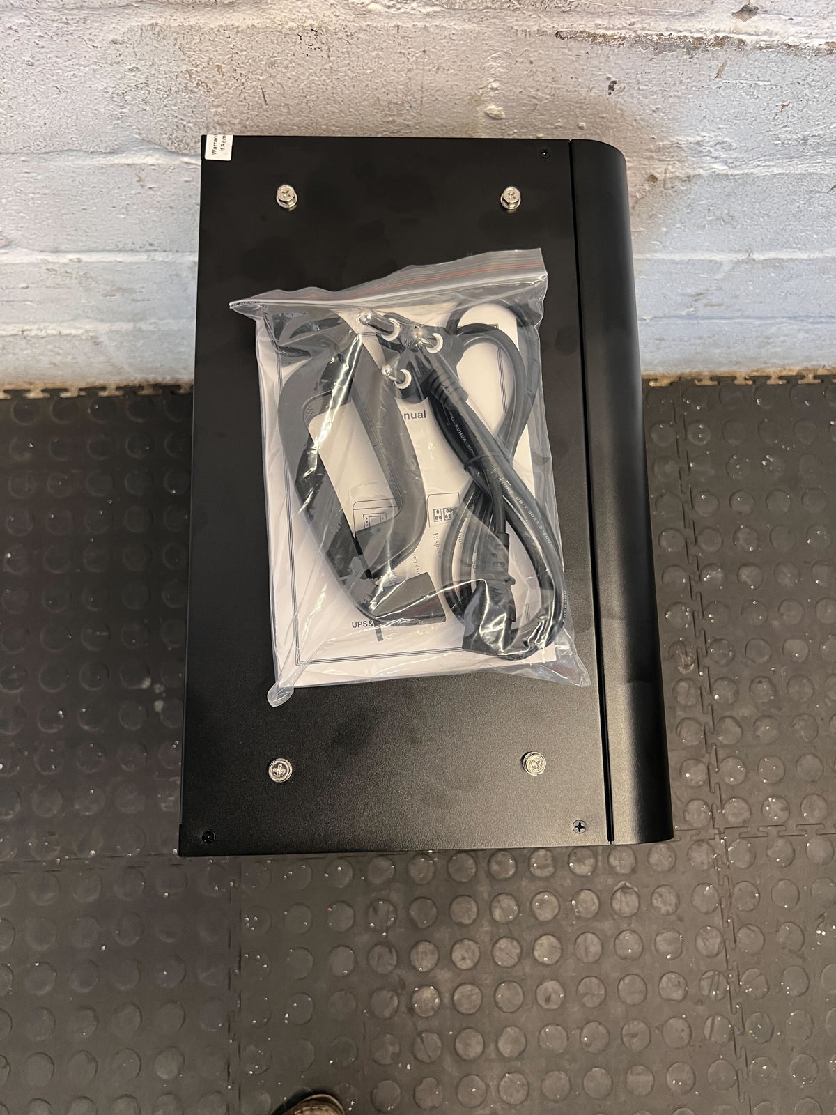 Mecer Portable Power Inverter / UPS System - 2ndhandwarehouse.com