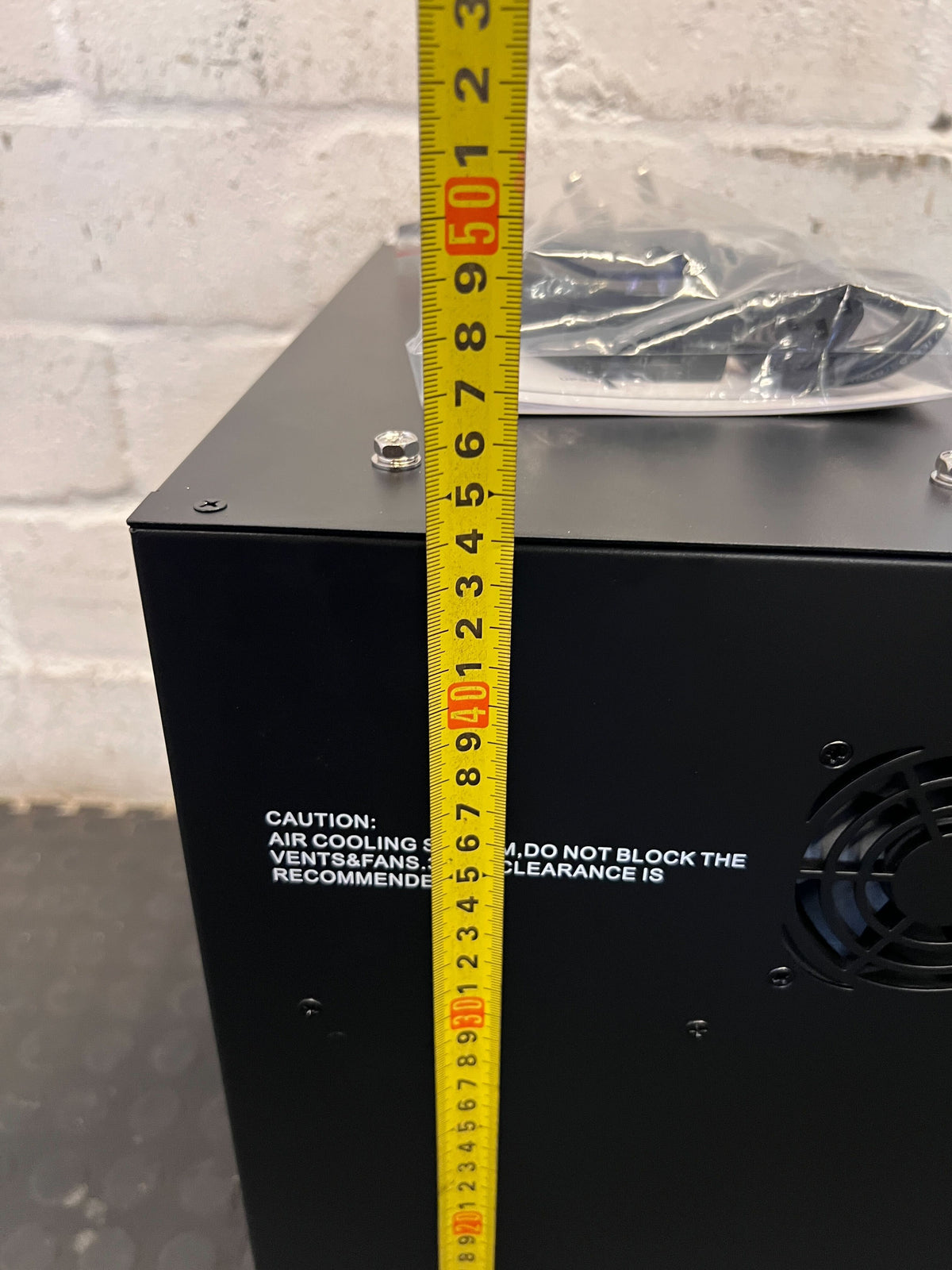 Mecer Portable Power Inverter / UPS System - 2ndhandwarehouse.com