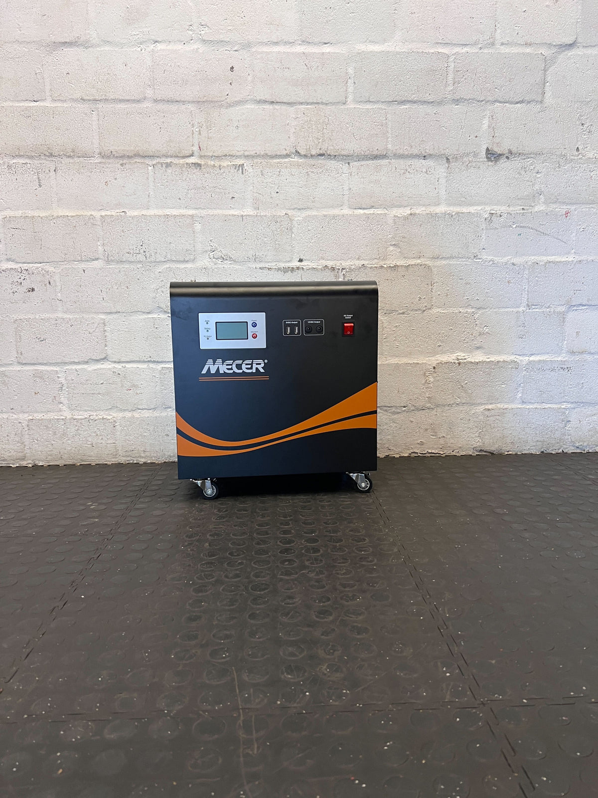 Mecer Portable Power Inverter / UPS System - 2ndhandwarehouse.com