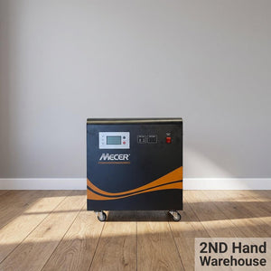Mecer Portable Power Inverter / UPS System - 2ndhandwarehouse.com