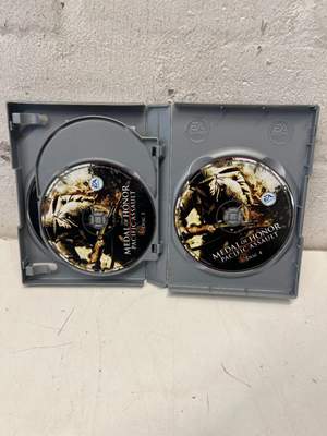 Medal of Honor: Pacific Assault (PC Game) - Good Condition - 2ndhandwarehouse.com