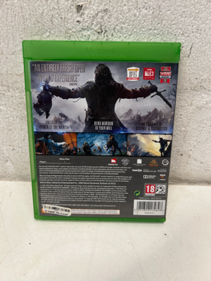 Middle-earth: Shadow of Mordor (Xbox One) - Good Condition - 2ndhandwarehouse.com