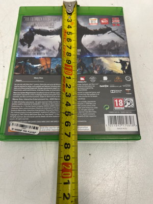 Middle-earth: Shadow of Mordor (Xbox One) - Good Condition - 2ndhandwarehouse.com