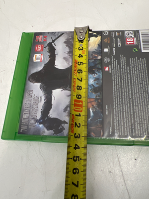 Middle-earth: Shadow of Mordor (Xbox One) - Good Condition - 2ndhandwarehouse.com