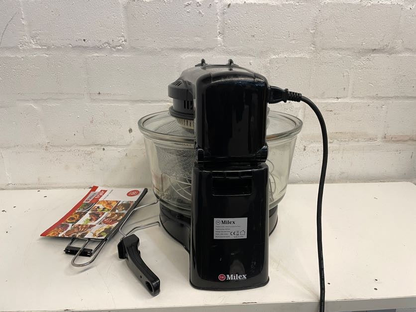 Milex Clear Airfyer MAF001 - 2ndhandwarehouse.com